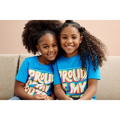 Toddler Sonoma Community™ Black History Month Proud of My Roots Tee