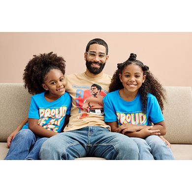Toddler Sonoma Community™ Black History Month Proud of My Roots Tee