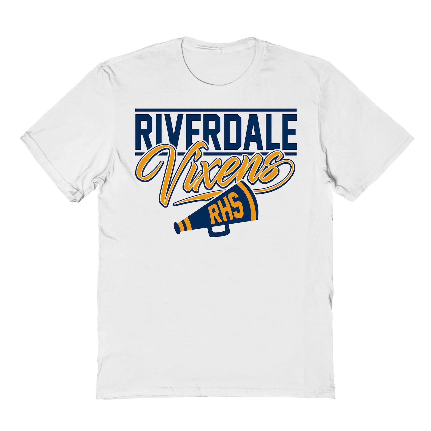 riverdale merch vixens