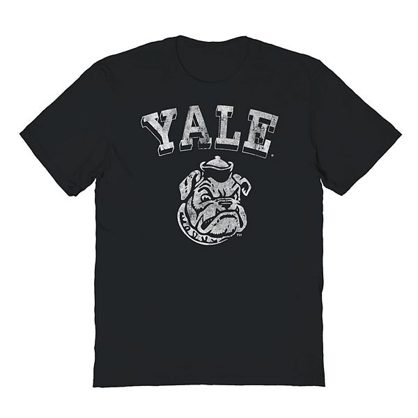 Men's Yale Bulldog Graphic Tee