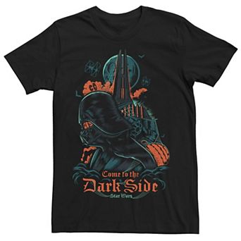 Men's Star Wars Come To The Dark Side Graphic Tee