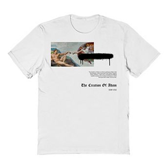 Men's APOH - Michelangelo First Man Graphic Tee