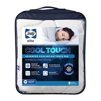 Sealy Elite Cool Touch Mattress Pad
