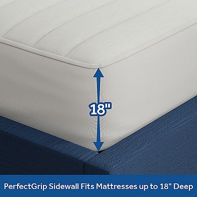 Sealy Elite Cool Touch Mattress Pad