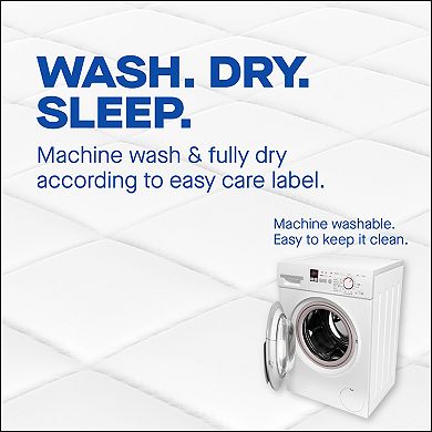 Sealy Elite Cool Touch Mattress Pad