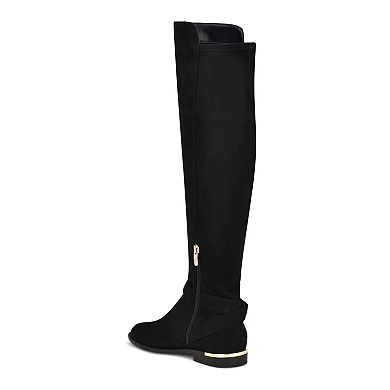 Nine West Andone Women's Over-The-Knee Boots