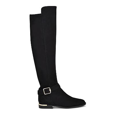 Nine store West knee boots