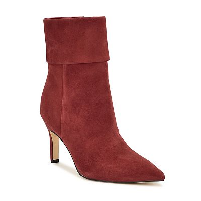 Nine West Gemms Women s Stiletto Ankle Boots