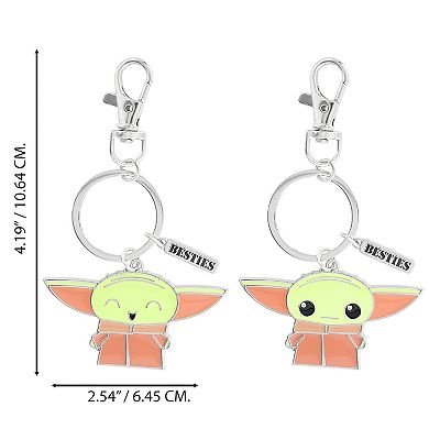 Disney's The Child 2-pc. BFF Key Chain