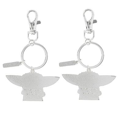 Disney's The Child 2-pc. BFF Key Chain