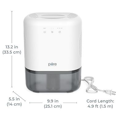 Pure Enrichment PureDry Elite Dehumidifier