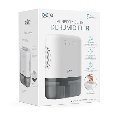 Pure Enrichment PureDry Elite Dehumidifier