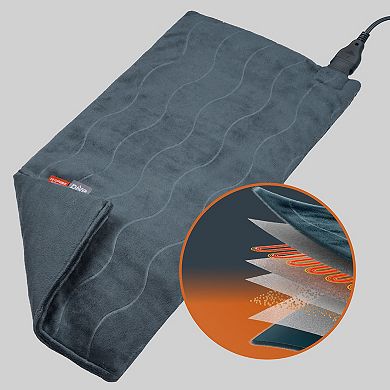 Pure Enrichment Extra-Large Heating Pad with Far Infrared Technology