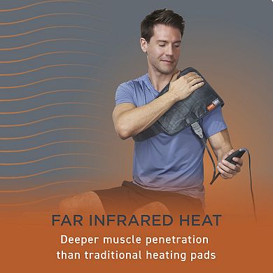 Pure Enrichment PureRelief™ Pro Far Infrared Universal Heat Wrap