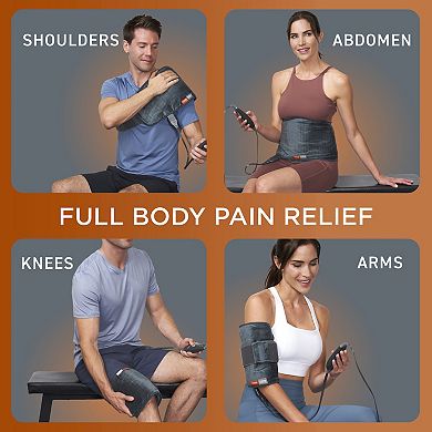 Pure Enrichment PureRelief™ Pro Far Infrared Universal Heat Wrap