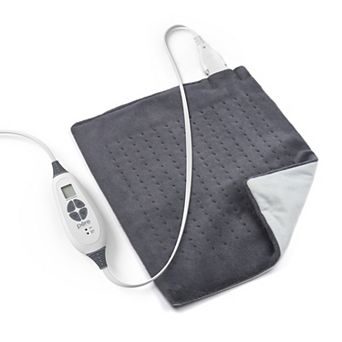 Pure Enrichment PureRelief Duo 2-in-1 Heating Pad with Removable Hot/Cold Gel Pack