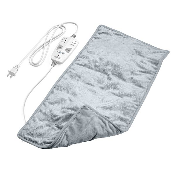 Pure Enrichment WeightedWarmth 3-in-1 Heating Pad