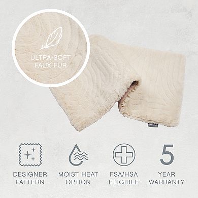 Pure Enrichment PureRadiance Luxury Heating Pad