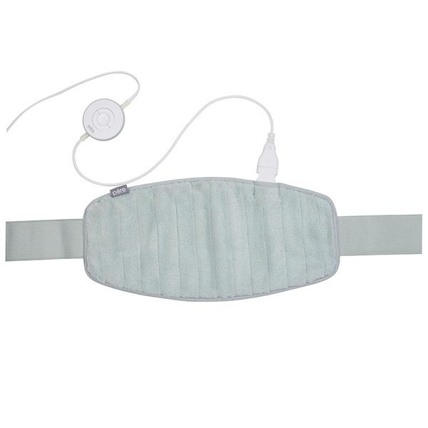 Pure Enrichment PureRadiance Lumbar & Abdominal Luxury Heating Pad