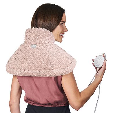 Pure Enrichment PureRadiance Neck & Shoulder Luxury Heating Pad