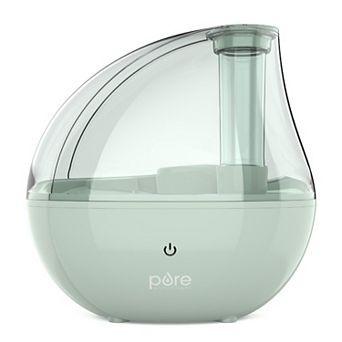 Pure Enrichment PureBaby Ultrasonic Cool Mist Humidifier & Soft Glow Night Light