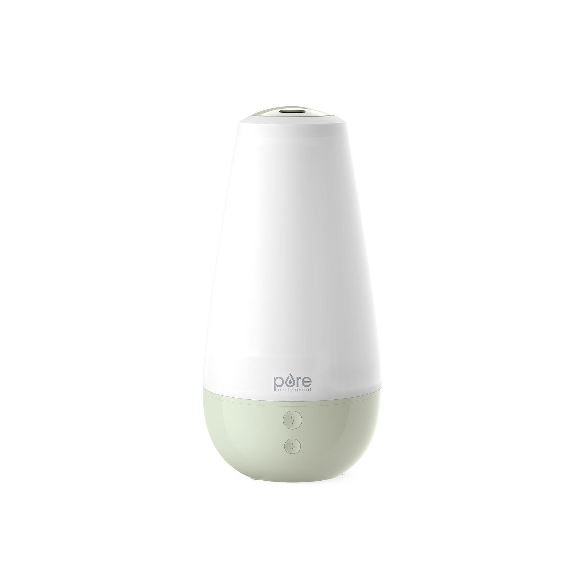 Pure Enrichment PureBaby® 3-in-1 Whisper-Quiet Humidifier, Color-Changing 