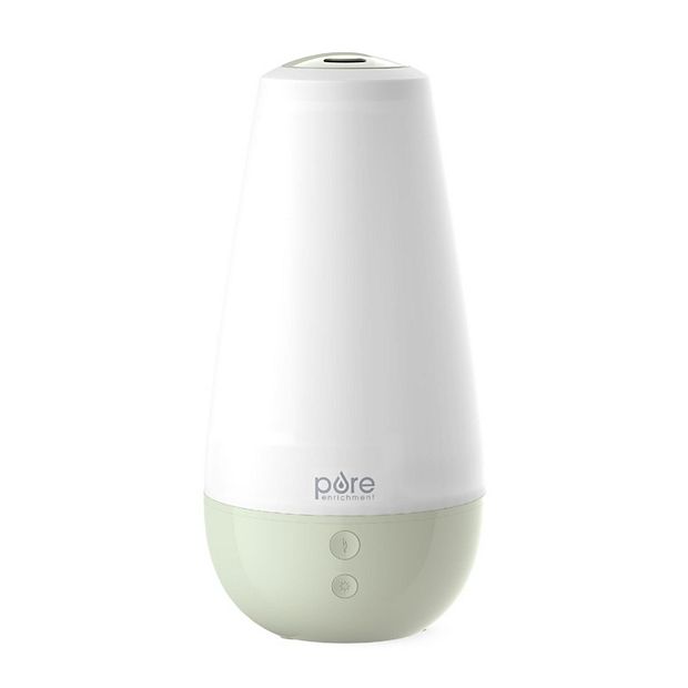 Pure Enrichment PureSpa Essential Oil Diffuser, White