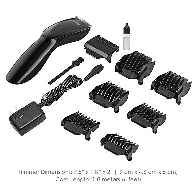 Pure Enrichment TRYM™ Pro Hair Trimming Kit