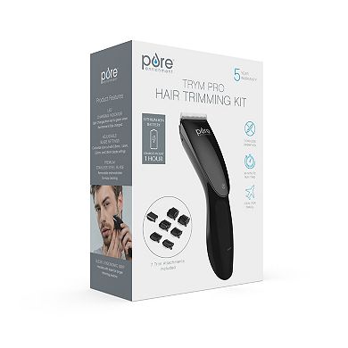 Pure Enrichment TRYM™ Pro Hair Trimming Kit
