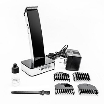 Pure Enrichment TRYM II Rechargeable Hair Trimmer Kit