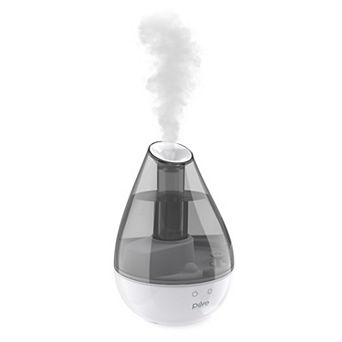Pure Enrichment MistAire™ Drop Ultrasonic Cool Mist Humidifier with Night Light
