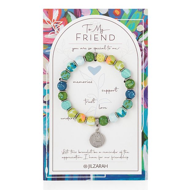 Kohls friend bracelet hot sale