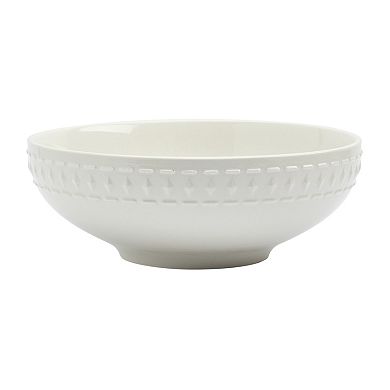 Tabletops Gallery 3-Piece Serving Bowl Set