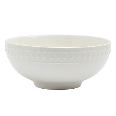 Tabletops Gallery 3-Piece Serving Bowl Set