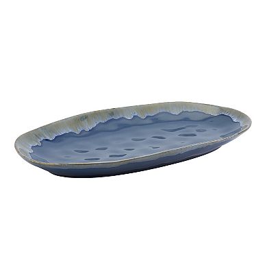 Tabletops Gallery Tuscon 3-pc. Platter Set