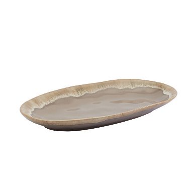 Tabletops Gallery Tuscon 3-pc. Platter Set