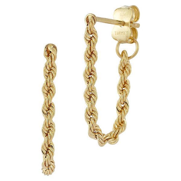 Kohls on sale rope chain