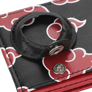 Naruto Akatsuki Cloud Card Case Wallet