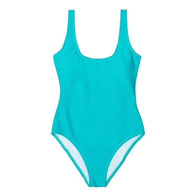 Women's Freshwater Scoop Back One Piece Swimsuit