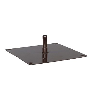 Puleo International Inc. 6-ft. Pre-Lit Alpine Artificial Christmas Tree