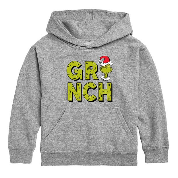 Mr. Grinch · Men's Hoodie