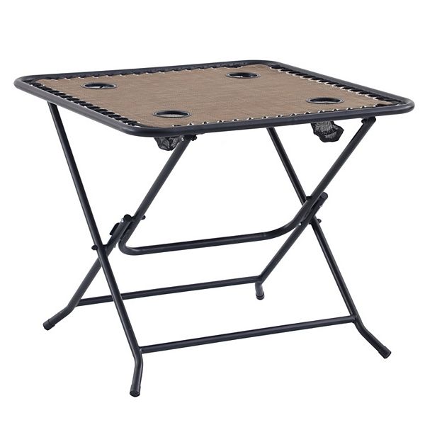 Sonoma Goods For Life® Zero Antigravity Folding Table