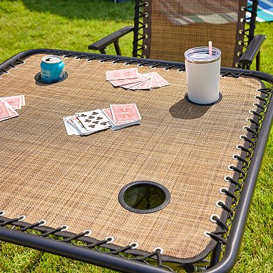 Sonoma Goods For Life® Zero Antigravity Folding Table