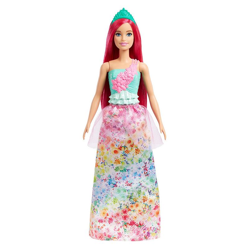 Barbie Dreamtopia - Poupée Princesse Fleurs