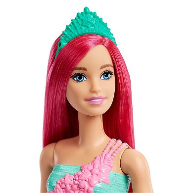 Barbie® Dreamtopia Brunette Royal Doll