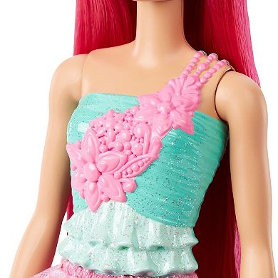 Barbie® Dreamtopia Brunette Royal Doll