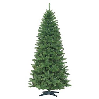 Puleo International Inc. 7-ft. Carson Artificial Pine Christmas Tree