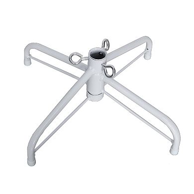 Puleo International Inc. 4.5-ft. Pre-Lit Pink Tinsel Artificial Christmas Tree