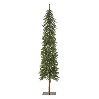 PULEO INTERNATIONAL 7-ft. 300-Light Alpine Artificial Christmas Tree