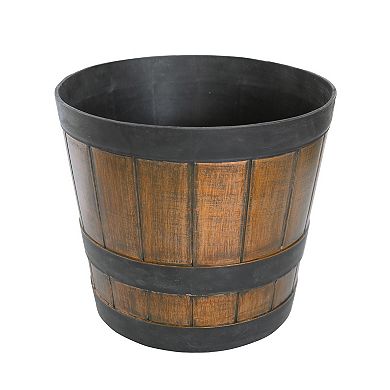 Puleo International Inc. 5-ft. Pre-Lit Potted Glitter Artificial Tree